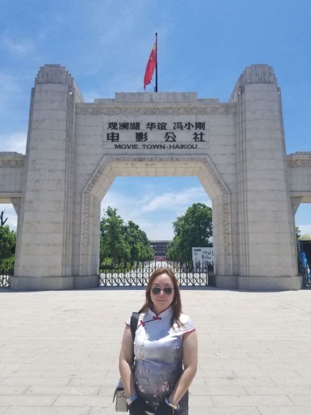 觀瀾湖華誼馮小剛電影公社