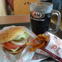 A&W（那覇空港店）張用戶圖片