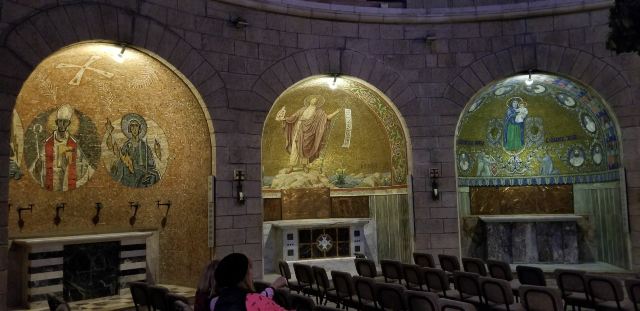 Mount Zion
