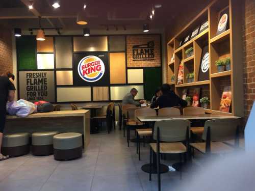 Burger King