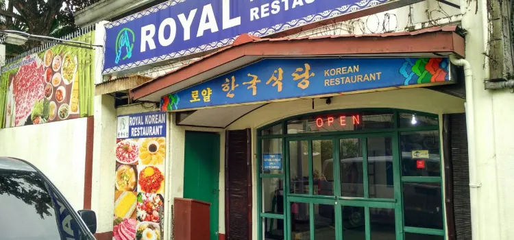 Royal Korean Restaurant
