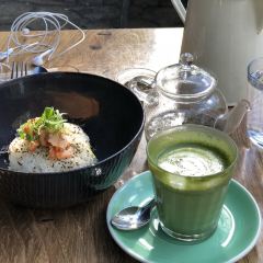 Cafe Oratnek User Photo