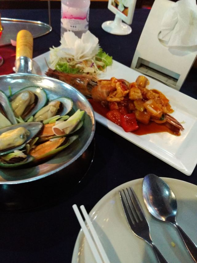 Mr. 99 Steak and Seafood Restaurant