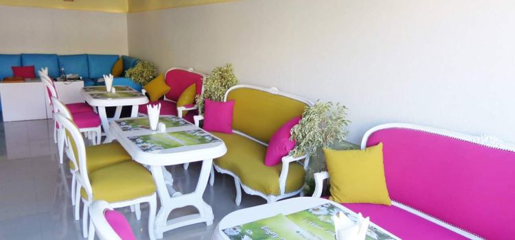Green Terrace Bistro & Bakery