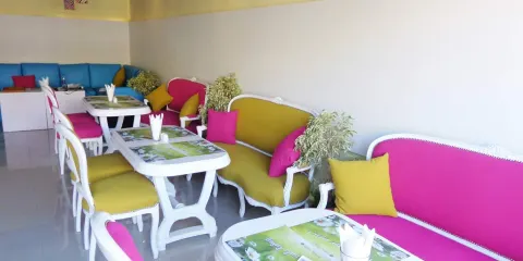 Green Terrace Bistro & Bakery