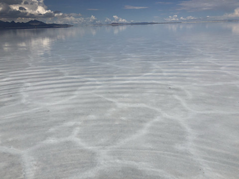 ボンネビル ソルトフラッツ ソルトレイクシティ の旅行レビュー Trip Comトラベルガイド