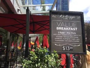Bellaggio Cafe