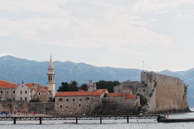 Budva Old Town