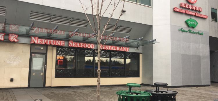 Neptune Seafood Restaurant Surrey Central City