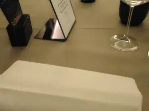 Glasschrank