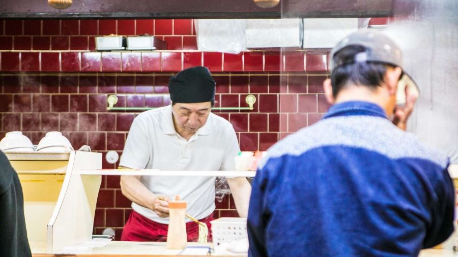 Komurasaki Kamitori Chuo