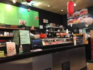Sushi Factory and Bubble Tea