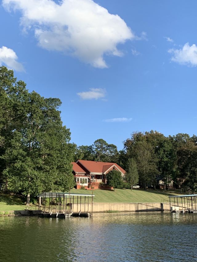 Lake Catherine