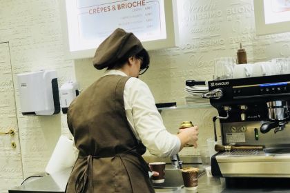 Venchi Cioccolato e Gelato, Siena