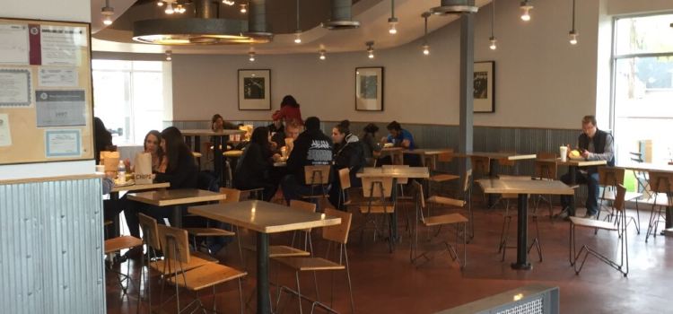 Chipotle Mexican Grill