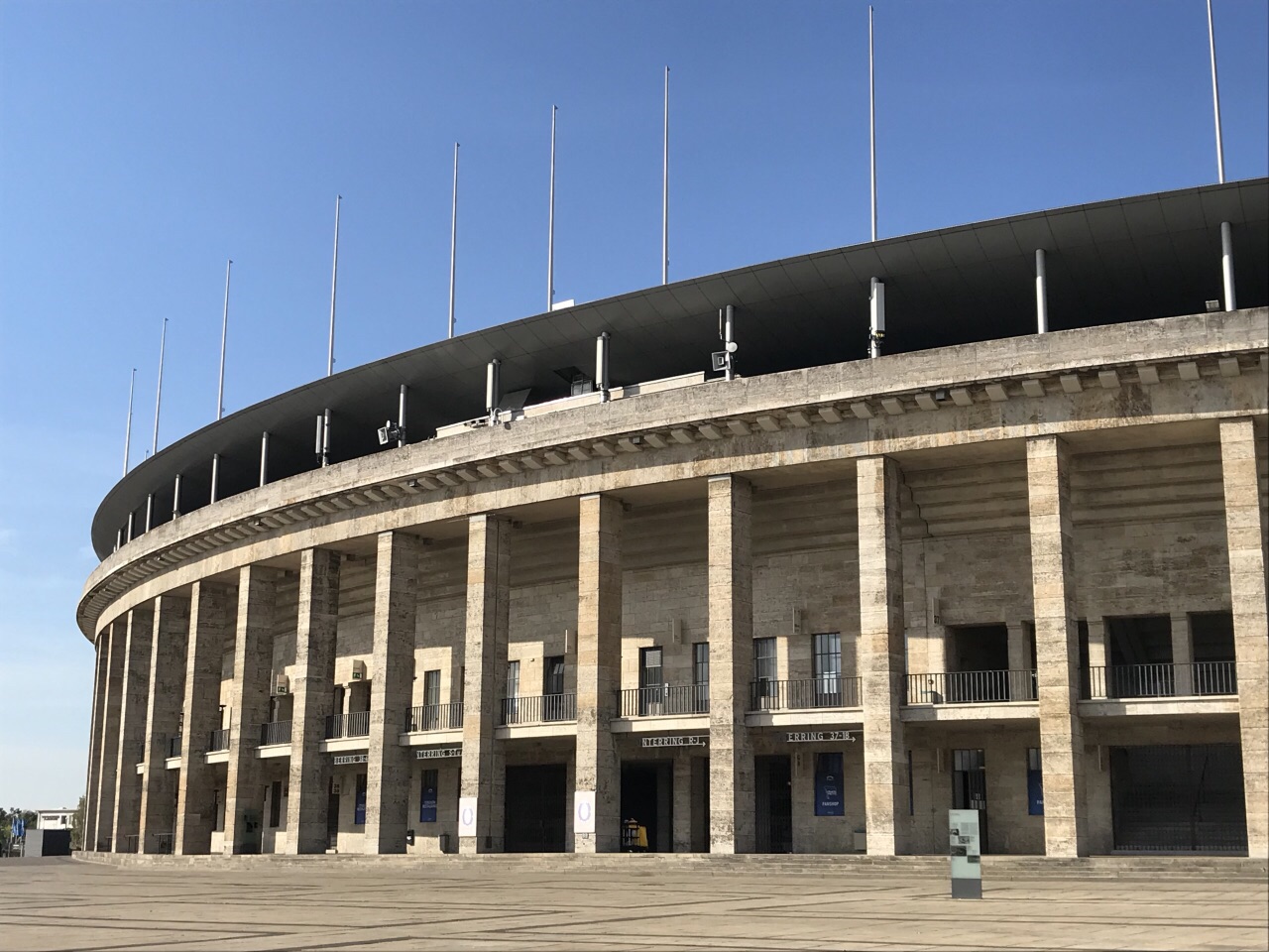 Olympiastadion Berlin Travel Guidebook Must Visit Attractions In Berlin Olympiastadion Berlin Nearby Recommendation Trip Com