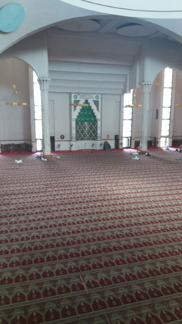 Abuja National Mosque