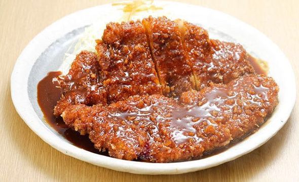 矢場とん(矢場町本店)