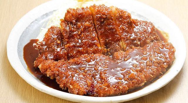 矢場炸豬排（矢場町本店）