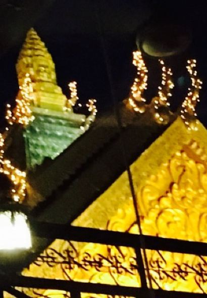 Bopha Phnom Penh Titanic Restaurant