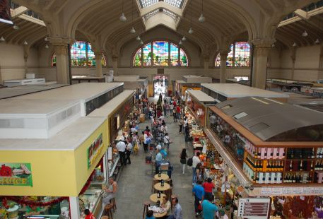 Mercado Municipal de Sao Paulo