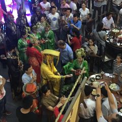 楼中楼酒店(汴梁小宋城店) 여행 사진