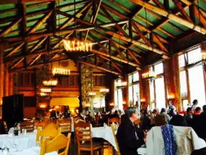 The Ahwahnee Dining Room