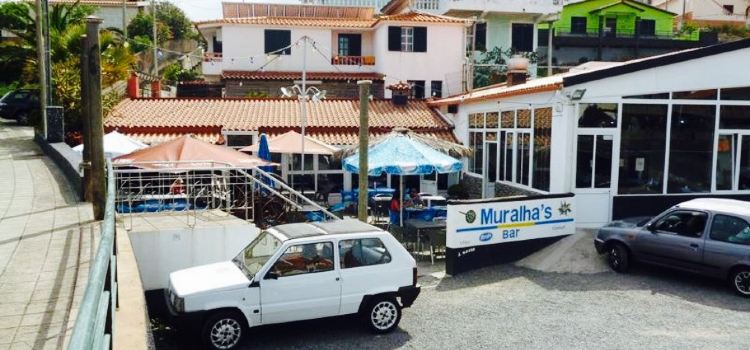 Muralhas Bar