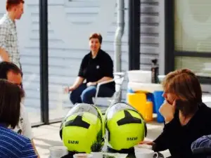 Ocean BMW Cafe