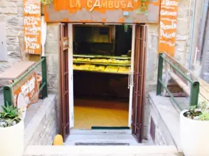 Pizzeria & focacceria La Cambusa