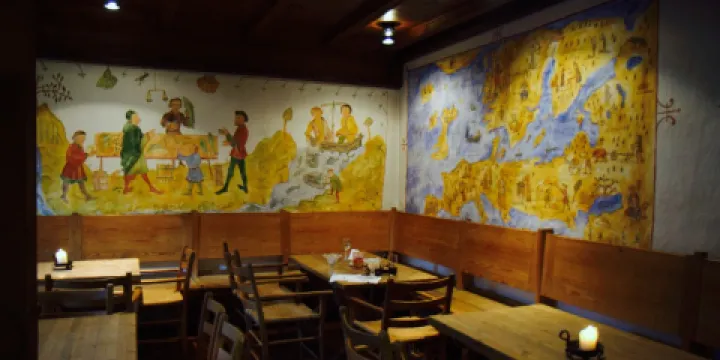 Bryggen Tracteursted