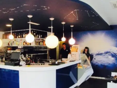 Caffe Pizzeria Blue Planet Restaurant