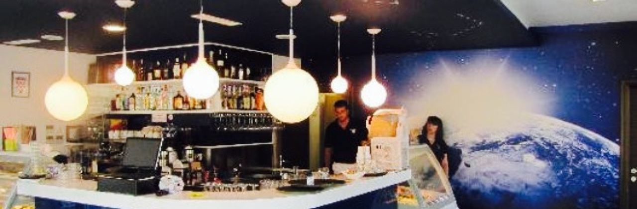 Caffe Pizzeria Blue Planet Restaurant