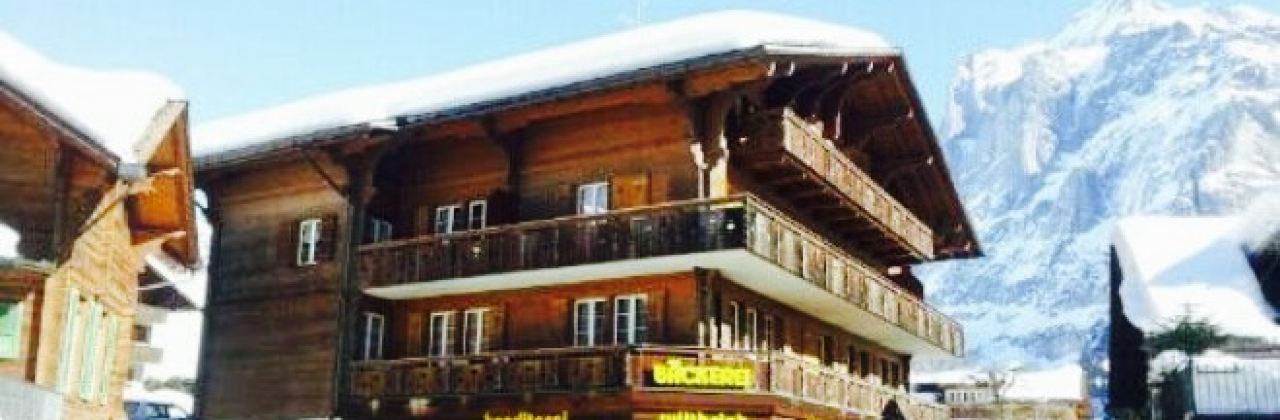 Bäckerei Wüthrich AG