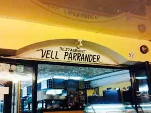 Vell Parrander