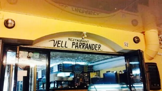 Vell Parrander