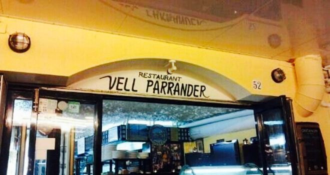 Vell Parrander