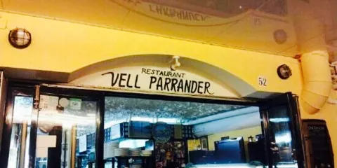 Vell Parrander