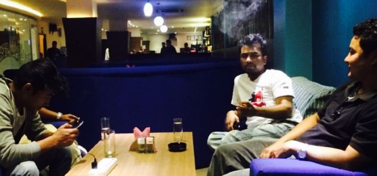 The Ai-la Lounge