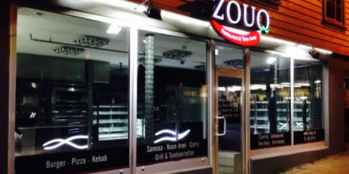 Zouq Restaurant & Take Away