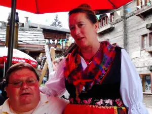 Chez Raymonde - Le Vieux Mazot