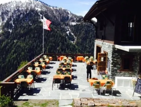 Chalet des Alpes