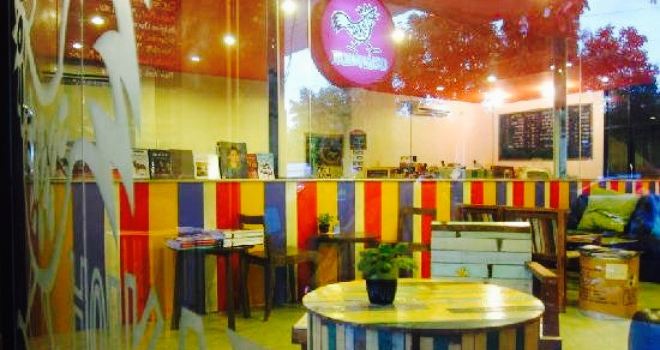 Hokai Organic Coffee