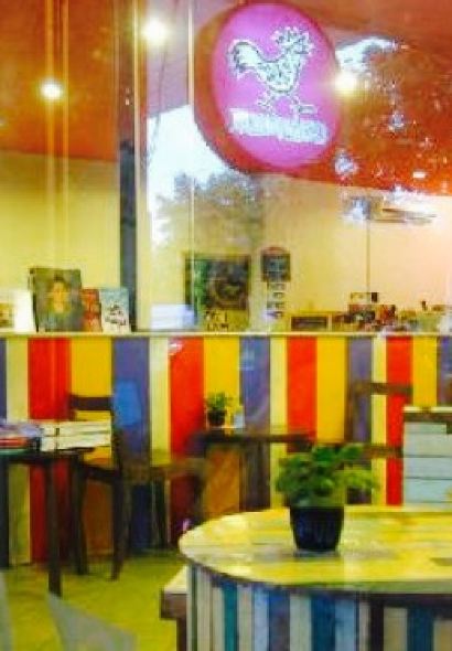 Hokai Organic Coffee