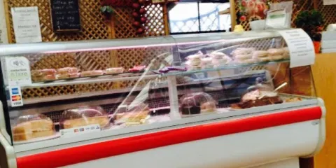 Bistro Le Jardin （High Trees Garden Centre）