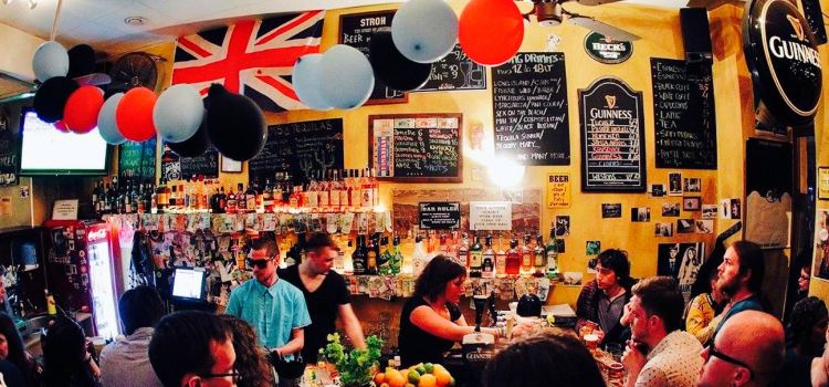 Gringo pub