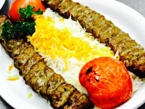 Restaurant grill select