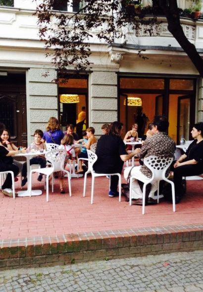 Gelateria Tosoni Berlin