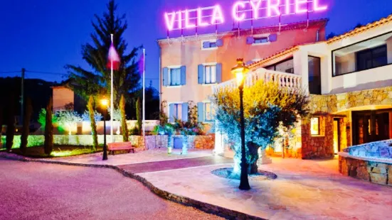 Villa Cyriel