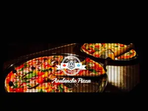 Avalanche pizza